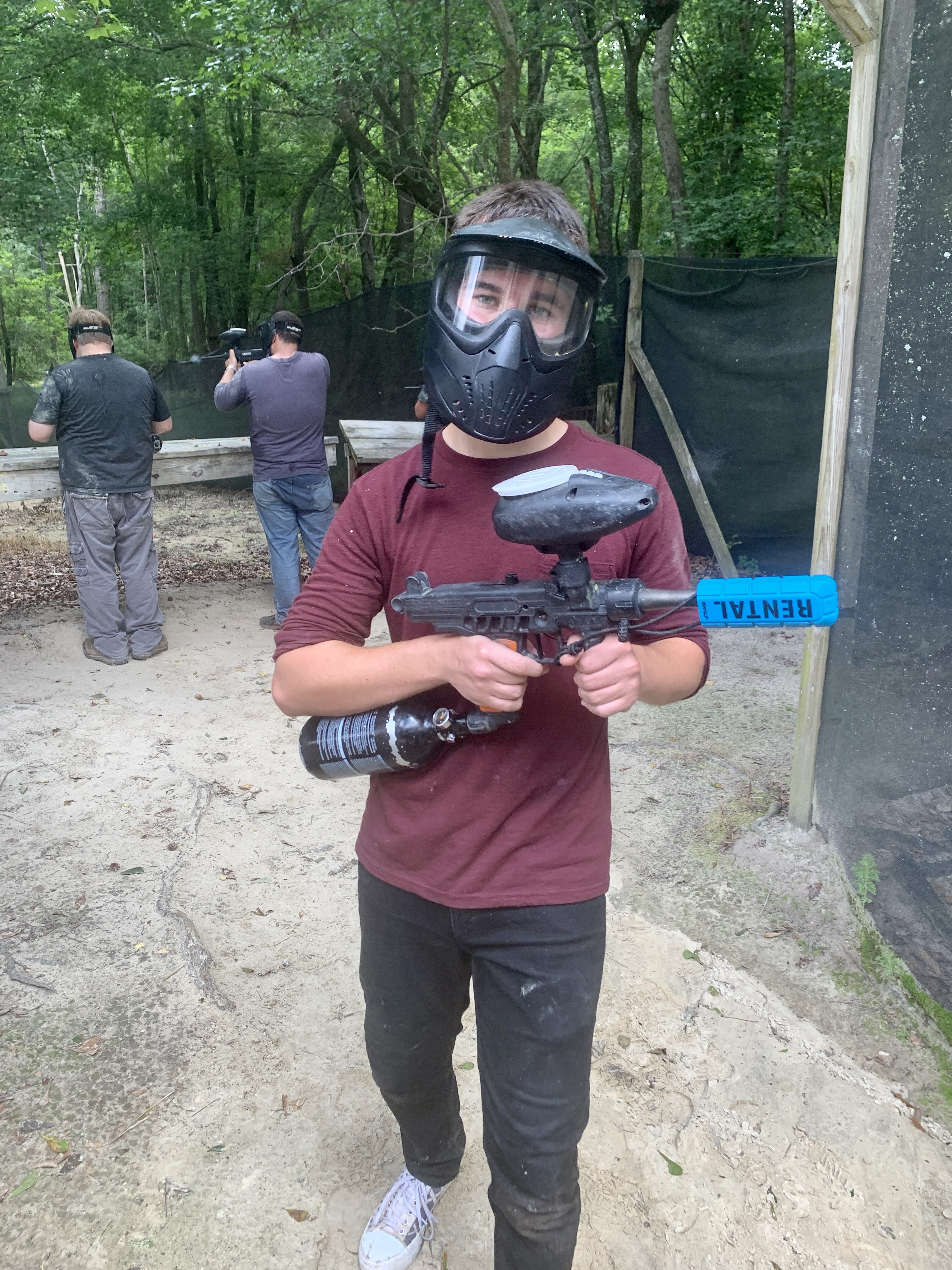 Garyn Paintball